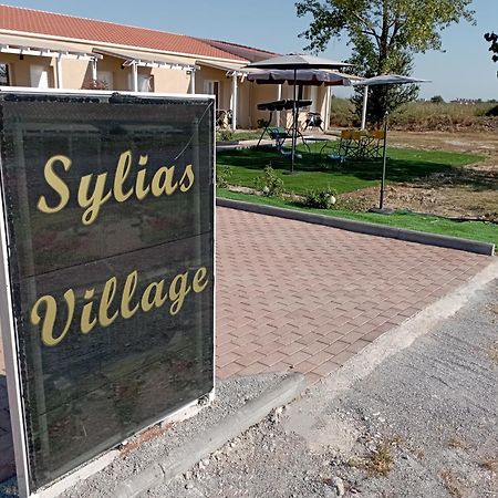 Sylias Village Skala Korinou Exterior foto