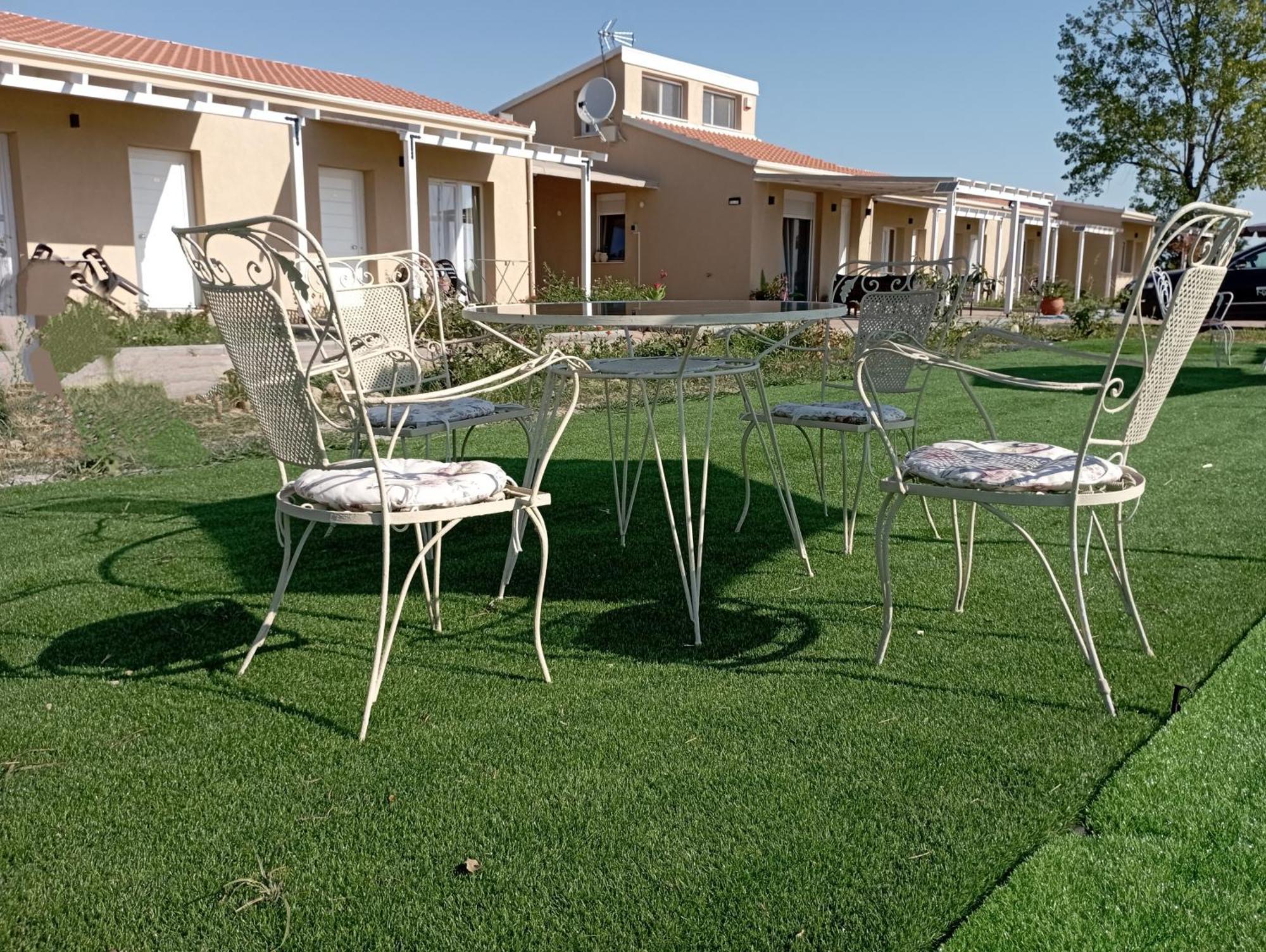 Sylias Village Skala Korinou Exterior foto