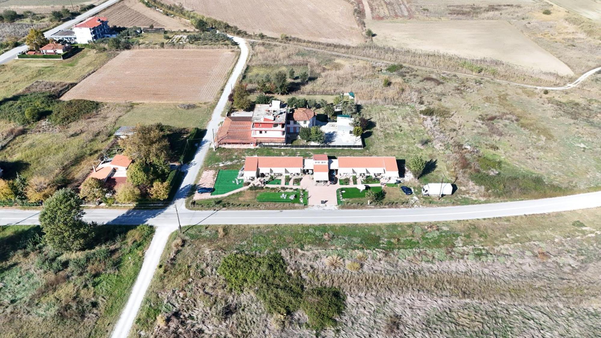 Sylias Village Skala Korinou Exterior foto